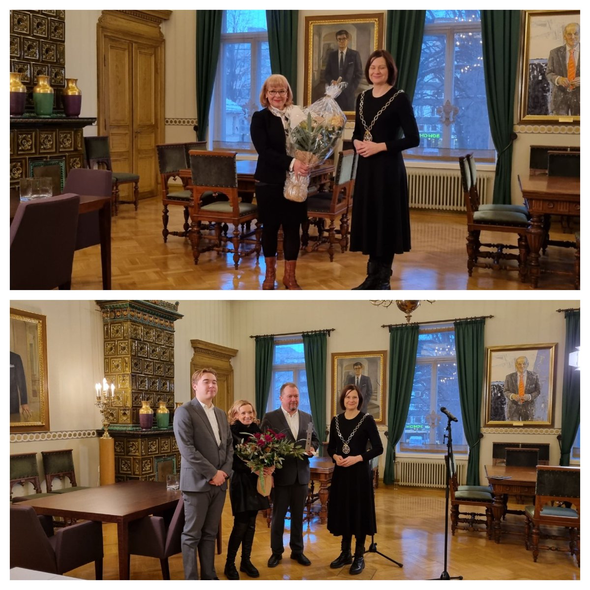 ONNEA vuoden Matkailun Oskari menee tällä kertaa Perhe Håkans, Ruissalon Telakka, upeaa työtä!  ja kiitos <a href="/MargetAnne/">Anne-Marget Hellén</a> Turun matkailun eteen tehdystä työstäsi <a href="/VisitTurku/">Visit Turku</a>