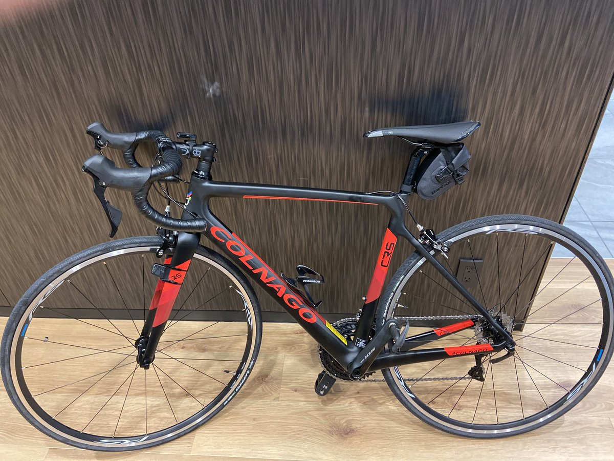 ロードバイク乗りと繋がりたい

#ロードバイク
 #自転車