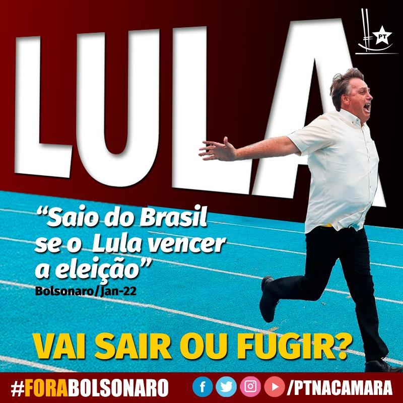 VICENTINHOPT's tweet photo. 📢Pela primeira Bolsonaro, falou algo que ajudará o Brasil. Pela primeira vez estarei na torcida e tenho fé que ele cumpra! Difícil acreditar em alguém que promete, promete... e não fez nada até agora. Quer dizer ele fez: afundou o País e prejudicou o nosso povo.
 #ForaBolsonaro https://t.co/pQGyrGpGFm