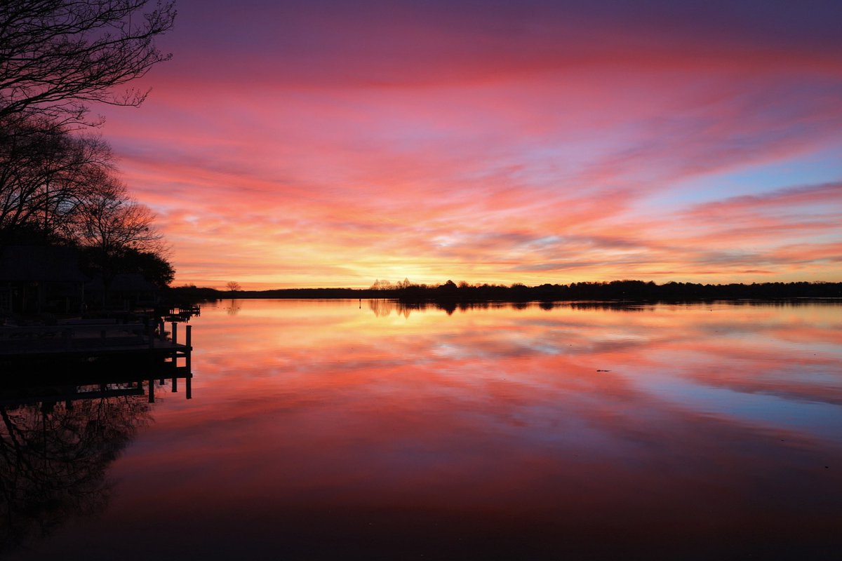 1/14/21 Lake Caroline - Madison <a href="/NWSJacksonMS/">NWS Jackson MS</a>
