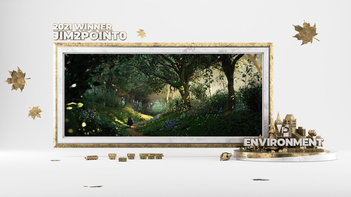 TheFourthFocus's tweet image. // THE VP AWARDS 2021 | #TheVPAwards

Environment | WINNER! 🏆 @jim2point0