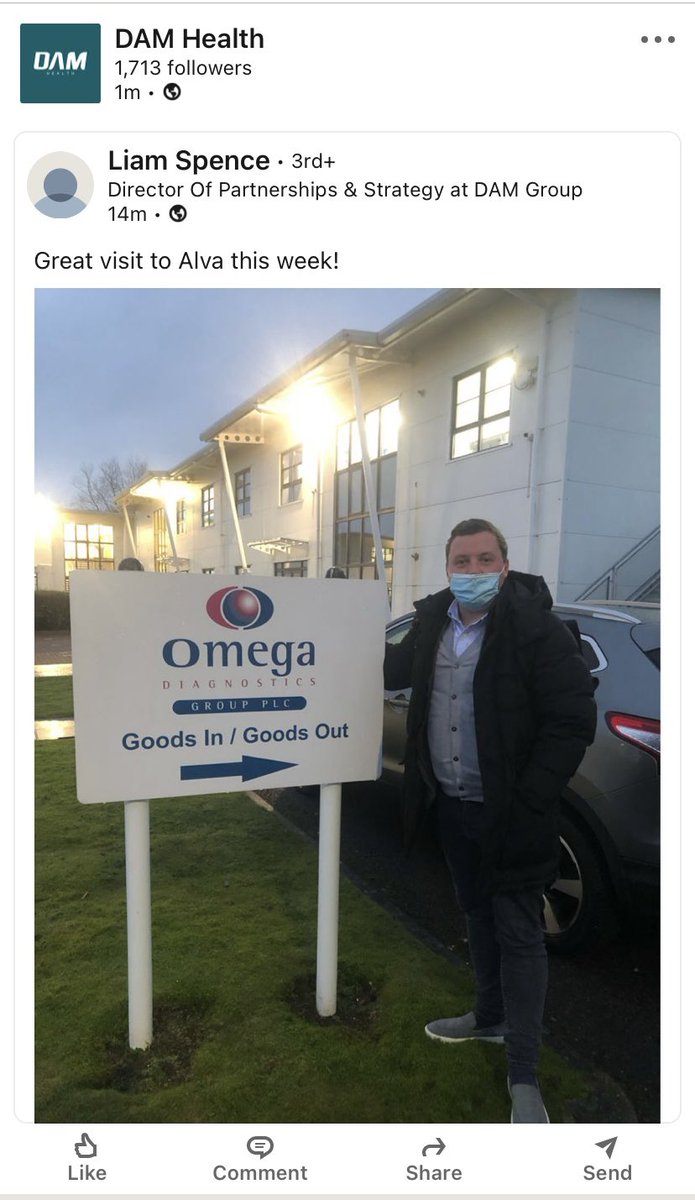 SimonHa56798569's tweet photo. Weird, I keep seeing people saying the DAM deal is over 🤪🥸🤪🥸🤪

#odx https://t.co/2vSuaaTmEa