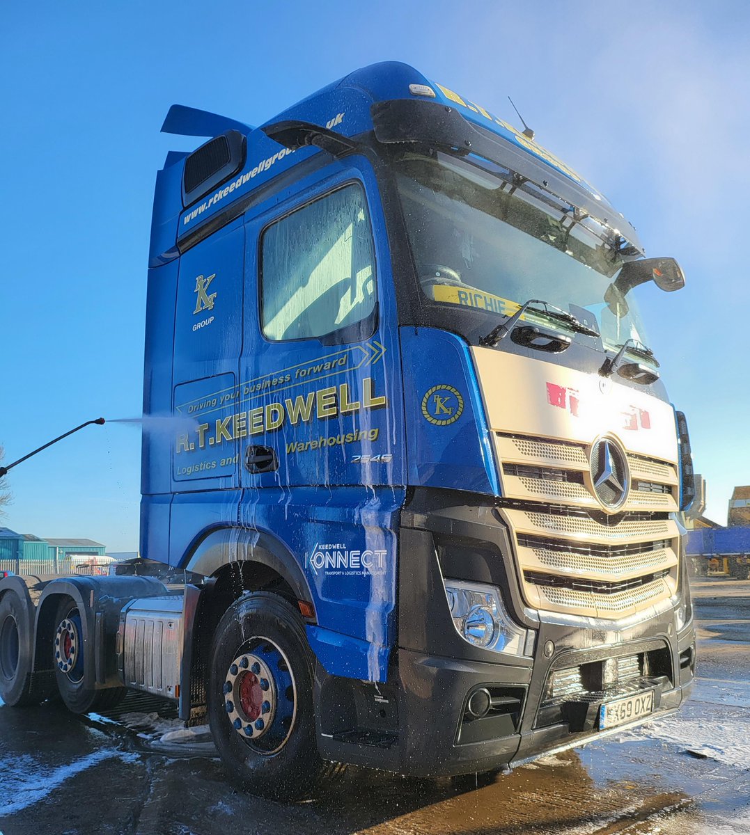 Keedwell Konnect tweet media