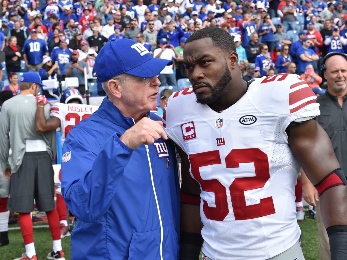 Happy birthday Jon Beason! 