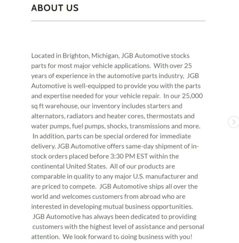 JGB Automotive (@jgb_automotive) / Posts / X