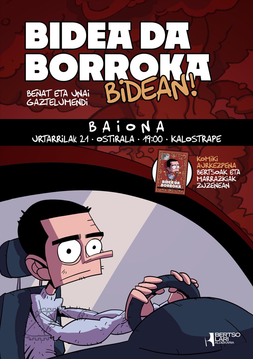 Bertsolari aldizkaria tweet media