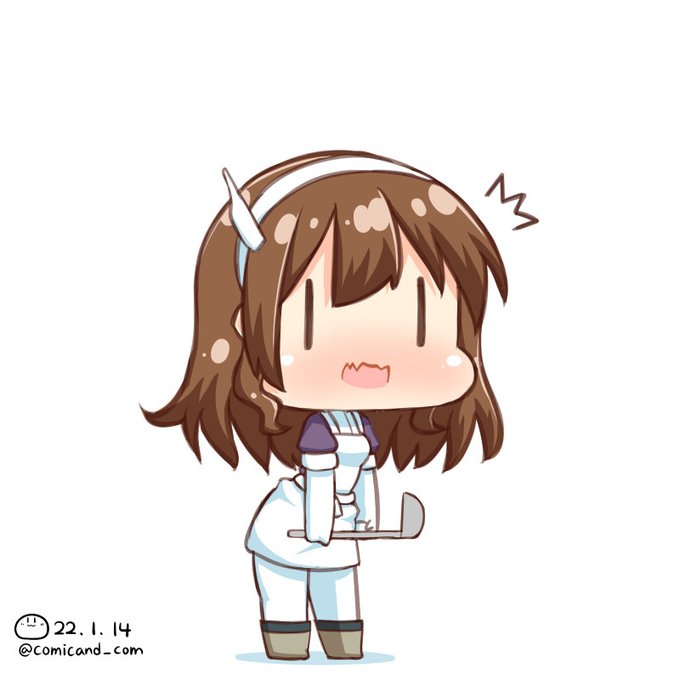 「ashigara (kancolle) white gloves」Fan Art(Latest)