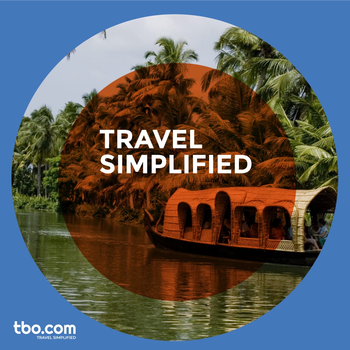 TBO.COM - Travel Simplified 