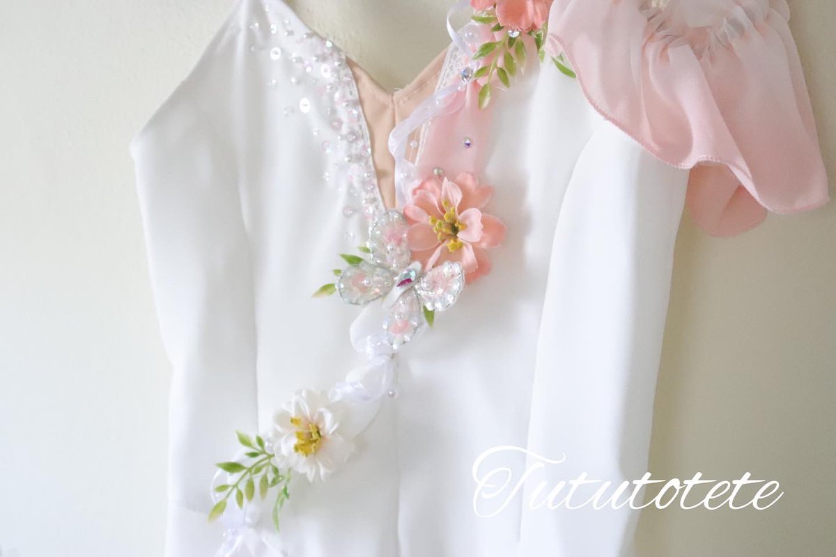 バレエ衣装＊tututotete (@TuTuToTeTe) / X