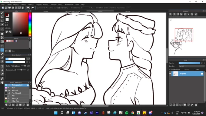 god fucking damn it it's the lesbians 