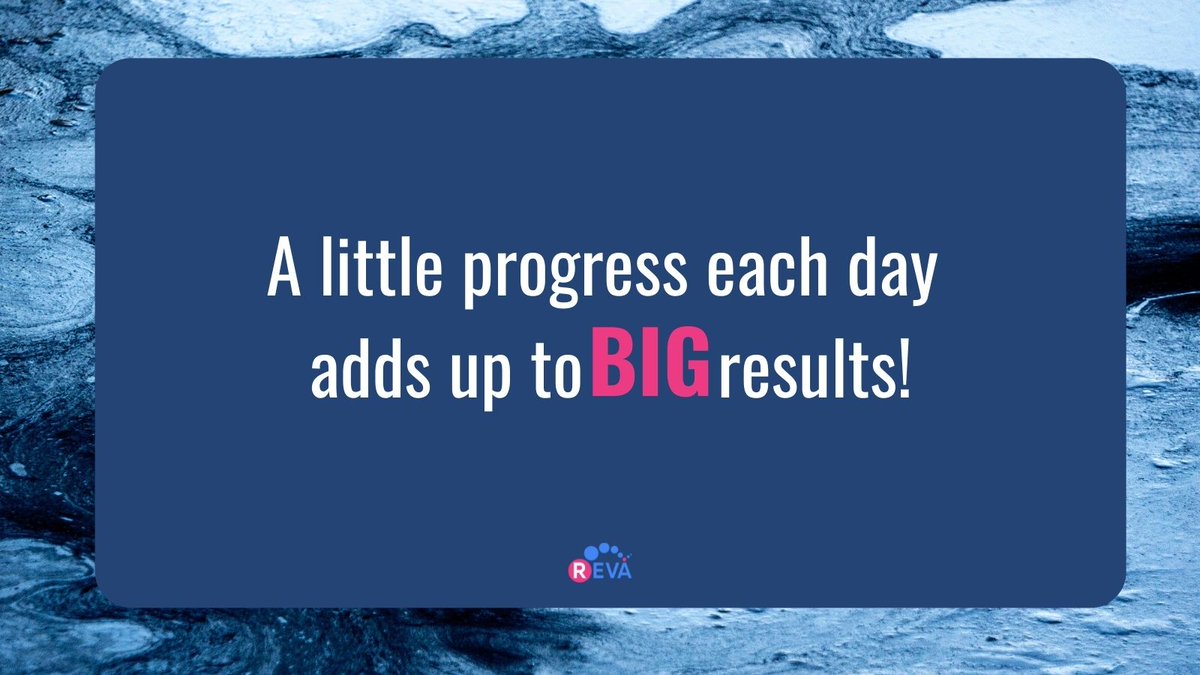 When you look back on the little steps of progress you make each day, you can appreciate all that you have achieved.  Steady wins the race and we're only just out of the starting blocks for 2022! 
#paceyourself #dailyprogress #worksmarternotharder  #achieveyourgoals