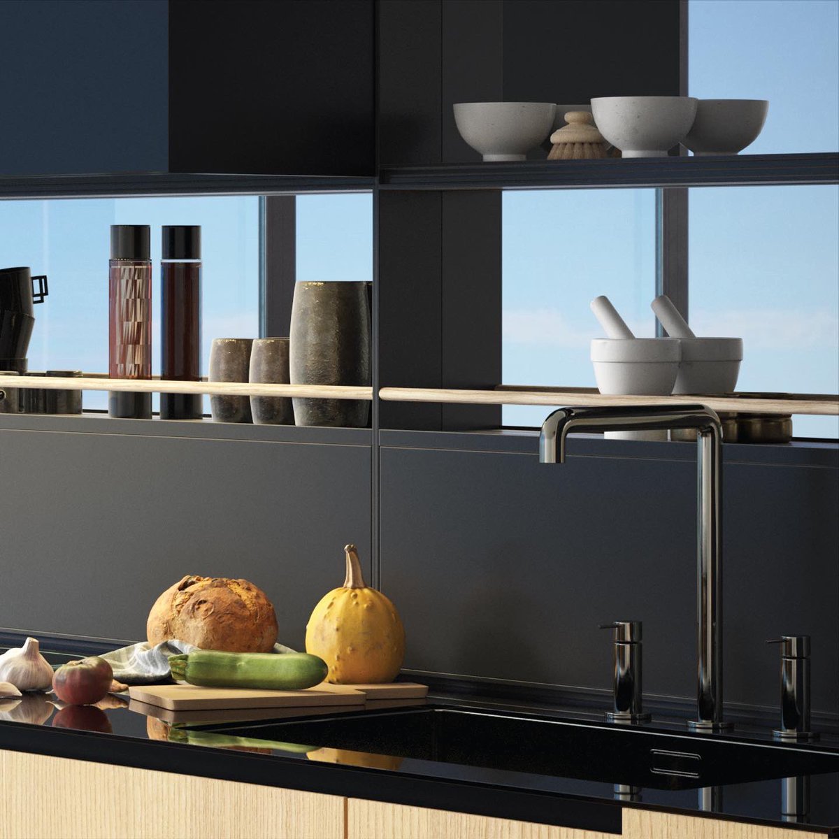 Aorta Bespoke Interiors tweet media