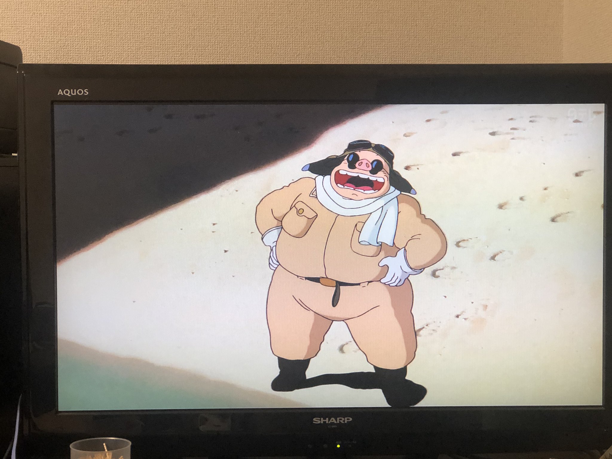 幕の中のよーすけ お米キャンパー 紅の豚 自分的ジブリno1ヒロインはフィオですね T Co 4ybda1eh18 Twitter