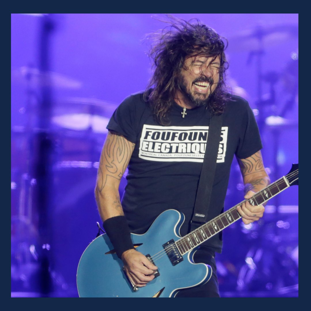 Happy Birthday Dave Grohl!!! 