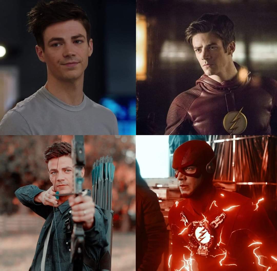 Happy Birthday Grant Gustin  