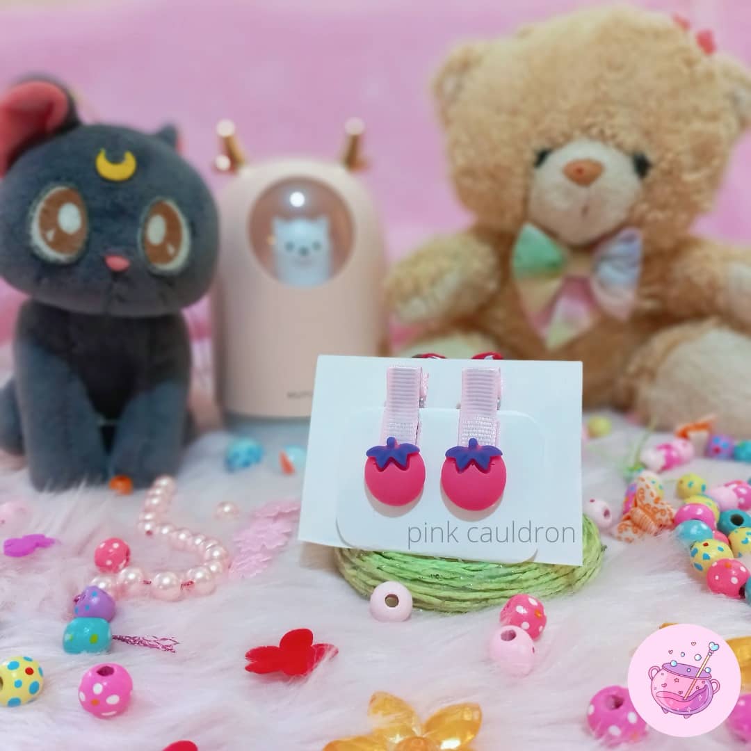 pink_cauldron's tweet photo. Small Assorted Hairclips for only Php 25~☆

Get yours now here 👇👇
https://t.co/z6Xh2OrMCe

#hairclips #hairclipsph #kawaii #kawaiiph #shopeeph https://t.co/Oejuyirzoo
