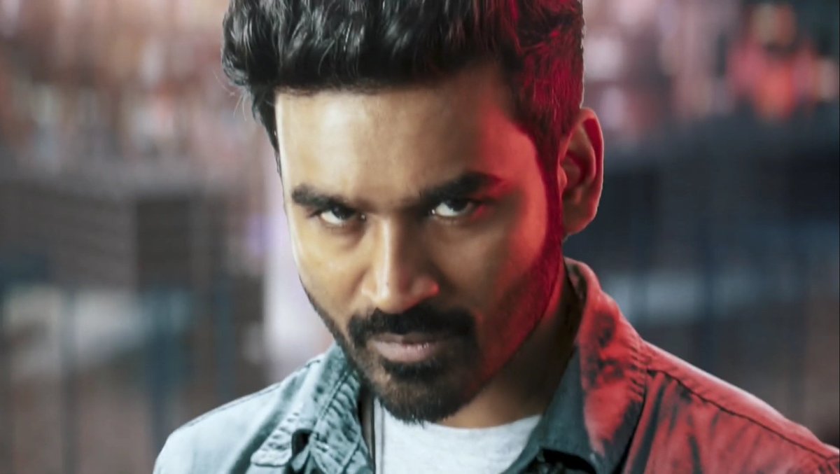 This Look Power Packed 🔥

#MaaranMotionPoster 

#Maaran @dhanushkraja #Vaathi