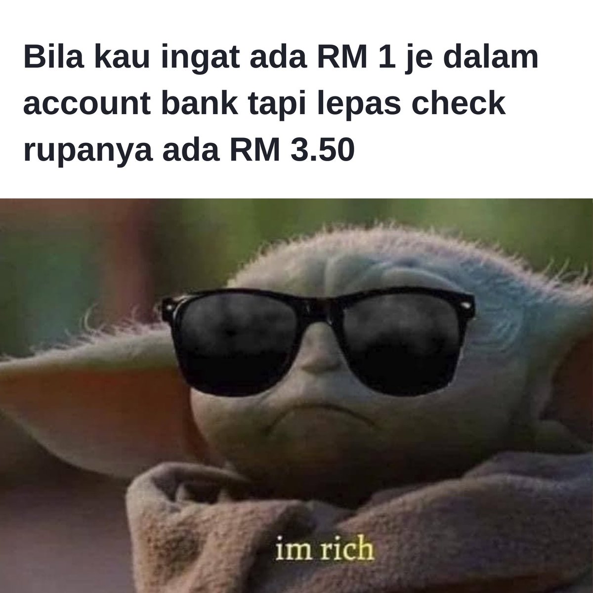SwiftyMalaysia's tweet photo. 😎✌🏻 https://t.co/0qfrkQ68tj
