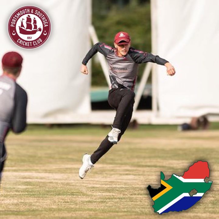 pandscricket's tweet photo. Good luck to two members of our first XI and coaching team as they venture abroad to test their talents.

🇿🇦 1st team captain Ben Saunders will travel to South Africa

 🍀 1st team batsman Ollie Kanavan will travel to Belfast

Go well lads!!! 🏏
#SchoolsOutForCricket #PrayForTina https://t.co/5mUz7GERW9