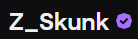 ZSkunk1's tweet photo. Jour une peu particulier aujourd'hui, ça parait pas grand chose mais perso c'est beaucoup. Merci a @FailyV_GTARP et sa communauté. 
Et à tous les autres qui soutiennent depuis le début et encore aujourd'hui.
Twitch Partner ; check!

Vous êtes les boss ! https://t.co/1sk1gYzxOk