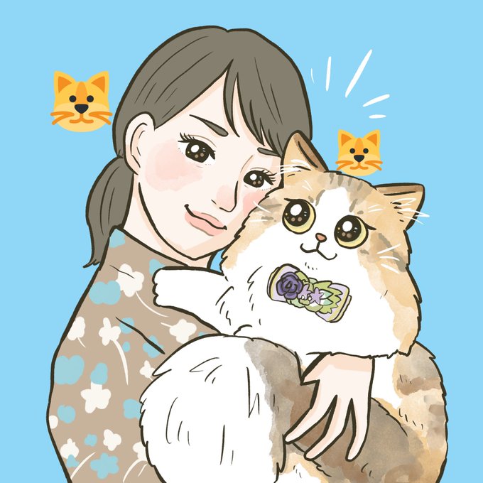 「猫好きな人と繋がりたい」のTwitter画像/イラスト(新着))
