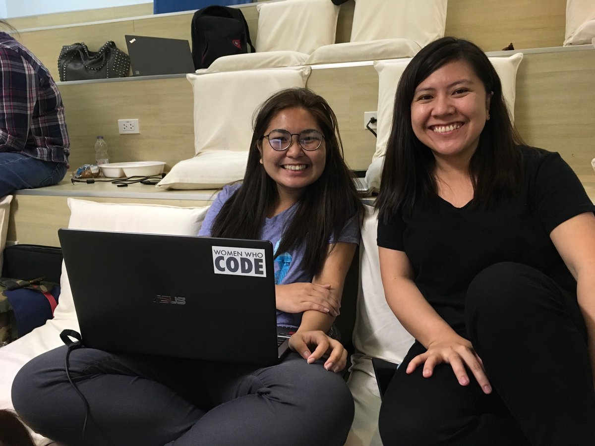 WomenWhoCode's tweet image. From Mumbai to Missouri each #WomenWhoCode network is led by inspiring, generous, passionate women. Thank you for helping us create a community for women who choose a career in technology to be seen, grow, and excel. Celebrate #WWCodeTurns10! Share one of your fave #tealmoments.