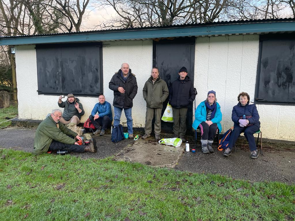 Do you want to join the Woodbank Ramblers tomorrow on their next walk? 

The community walks are a great opportunity to meet new people &amp; get out in the fresh air. 

If you'd like to join, please get in touch with the team to find out more information.