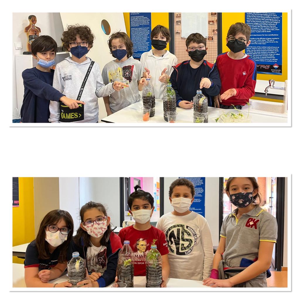 Bahcesehir_Sam's tweet image. 4. Sınıf öğrencilerimiz STEM JUNIOR &quot;YEŞİL DÜNYAMIZ&quot; teması kapsamında Mars&apos;ta bitki yetiştirme alanı üzerine çalışarak projelerini tamamladılar. 
#STEMJUNIOR #STEMGELECEKTİR #STEMjunıorFair @ErkenCocukluk @SencerCorlu @benaykaragz @cuneytd1