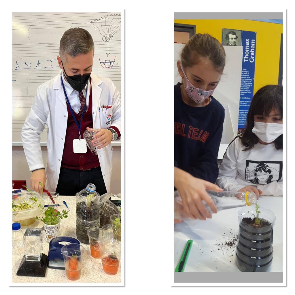 Bahcesehir_Sam's tweet image. 4. Sınıf öğrencilerimiz STEM JUNIOR &quot;YEŞİL DÜNYAMIZ&quot; teması kapsamında Mars&apos;ta bitki yetiştirme alanı üzerine çalışarak projelerini tamamladılar. 
#STEMJUNIOR #STEMGELECEKTİR #STEMjunıorFair @ErkenCocukluk @SencerCorlu @benaykaragz @cuneytd1