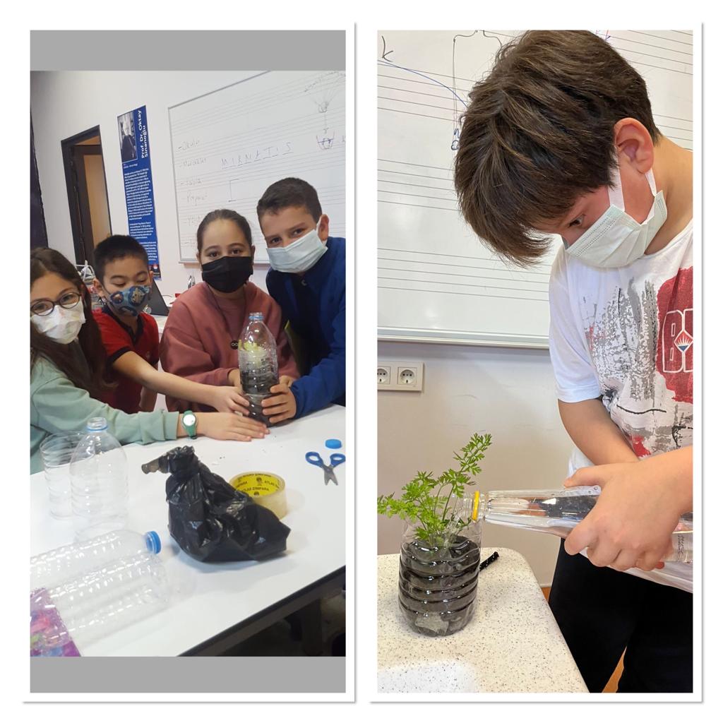 Bahcesehir_Sam's tweet image. 4. Sınıf öğrencilerimiz STEM JUNIOR &quot;YEŞİL DÜNYAMIZ&quot; teması kapsamında Mars&apos;ta bitki yetiştirme alanı üzerine çalışarak projelerini tamamladılar. 
#STEMJUNIOR #STEMGELECEKTİR #STEMjunıorFair @ErkenCocukluk @SencerCorlu @benaykaragz @cuneytd1