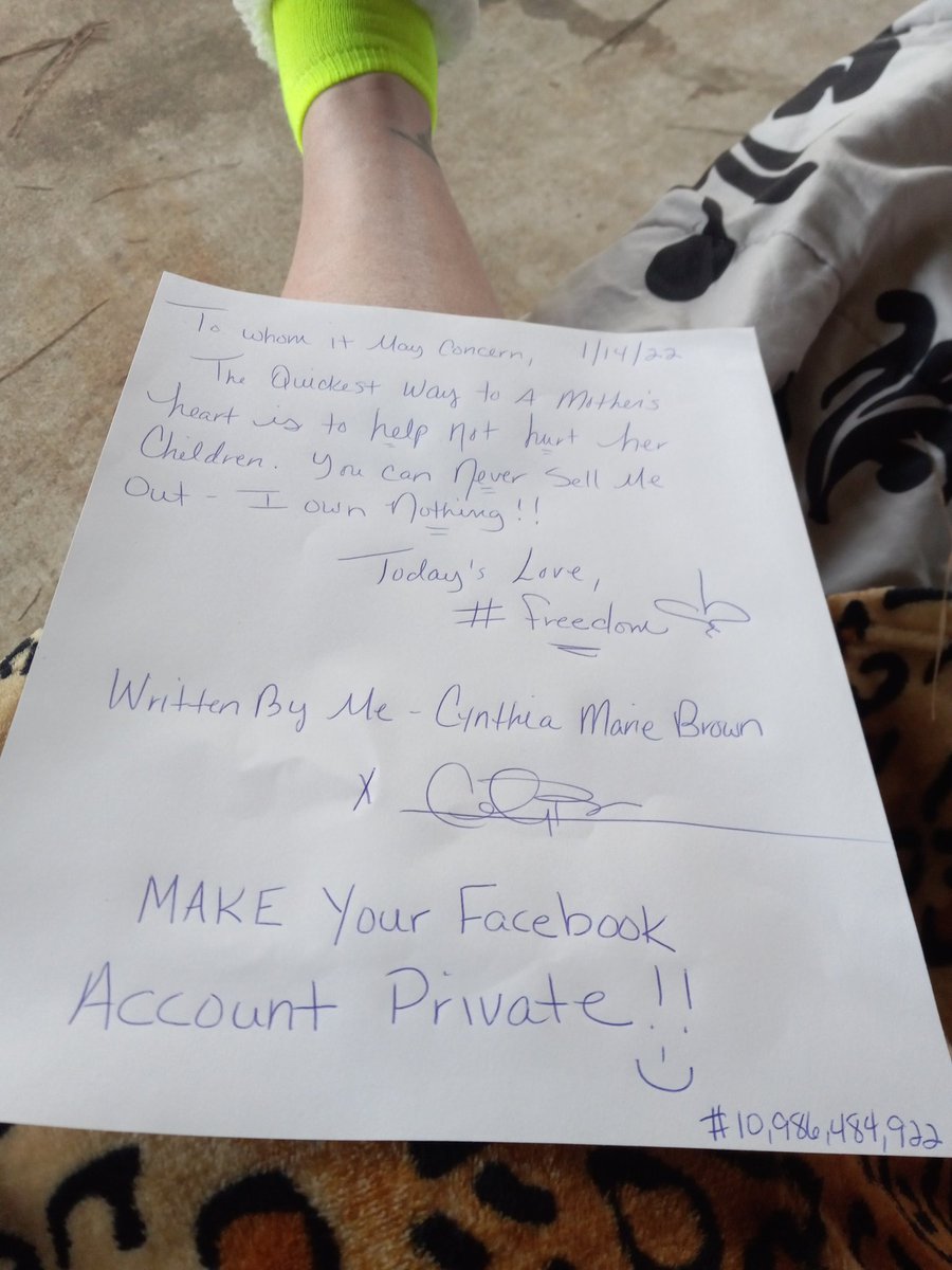 Cyndi tweet media