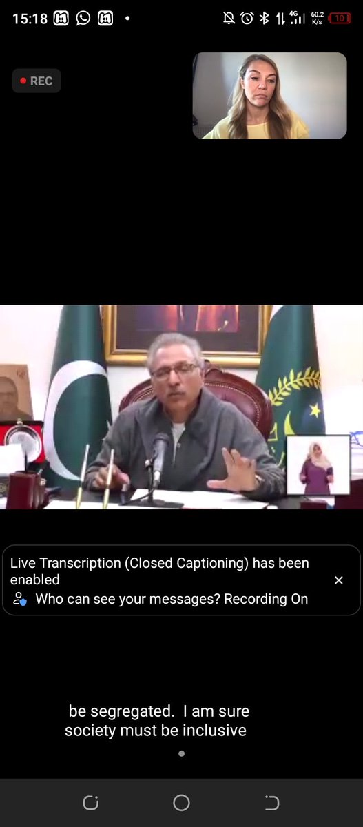 "90% of people with Disabilities who need Assistive Technology cannot access it" 
#GDS2022 
<a href="/_ATscale/">ATscale</a> <a href="/RehabforAllSA/">Rehab for All South Africa</a> <a href="/WHO/">World Health Organization (WHO)</a> <a href="/GATE_AT_World/">GATE #ATChangesLives</a> <a href="/ATInnovateNow/">Innovate Now</a>