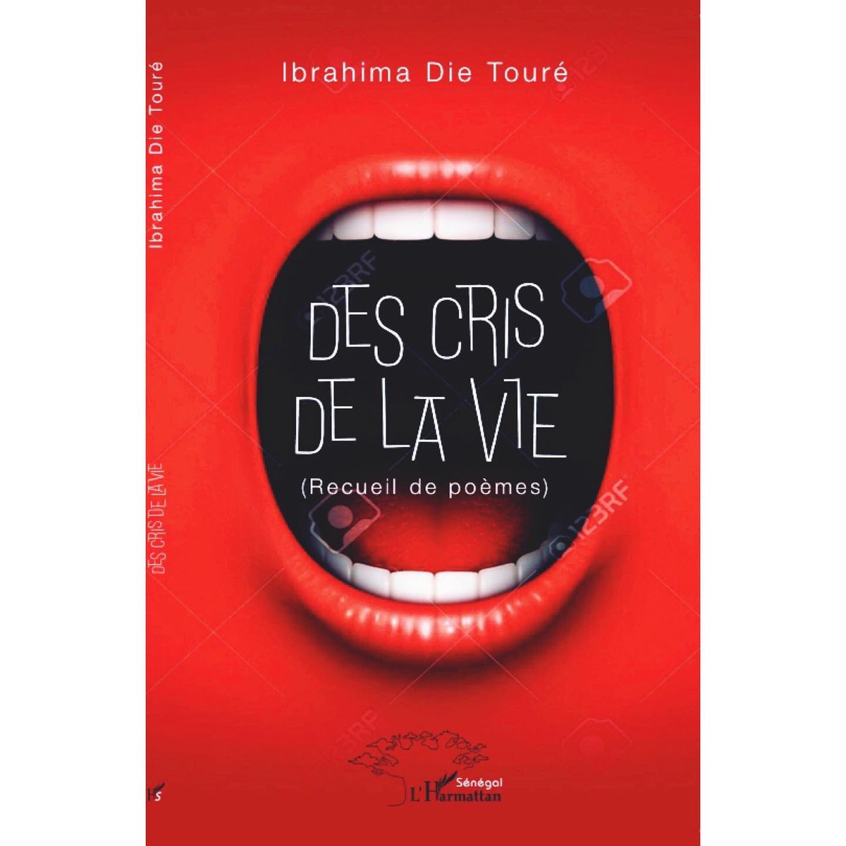 ClubdelectureSN's tweet photo. @MrLeToure vous présente son livre, go l’acheter pour supporter nos jeunes auteurs🥳🥳. https://t.co/ZTI3KO03ja