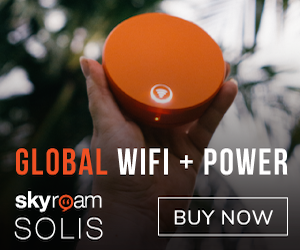 Justicebikinis's tweet photo. https://t.co/9doGDK4Lil
Get Wifi anywhere you go. Skyroam by Solis. https://t.co/YFNY3otf4D