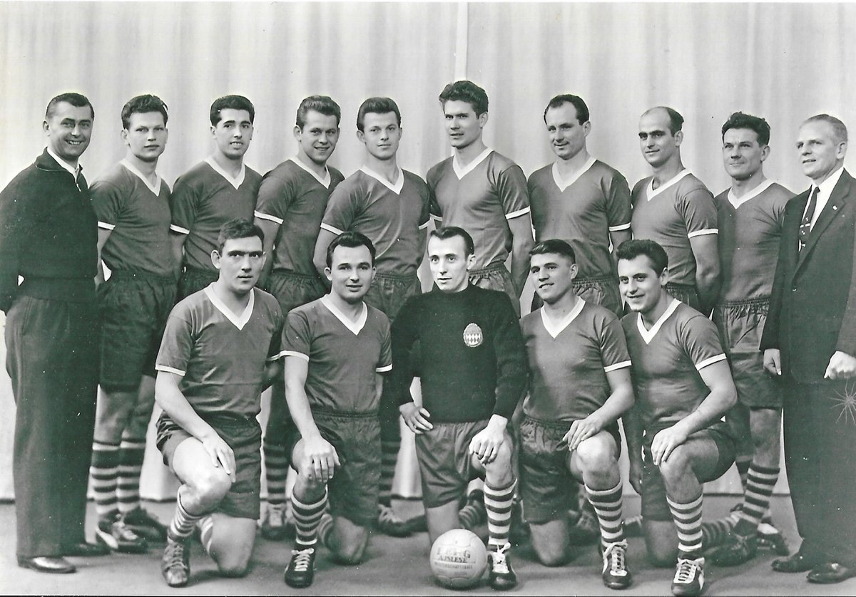 On this date in 1962, <a href="/BavarianSC_Mens/">Bavarian United Men's Team</a> defeated Chicago Slovaks in the National Amateur Cup, continuing a 20 game unbeaten streak, and setting up a showdown with <a href="/KutisSC99/">St. Louis Kutis S.C.</a> in the Midwest Final.