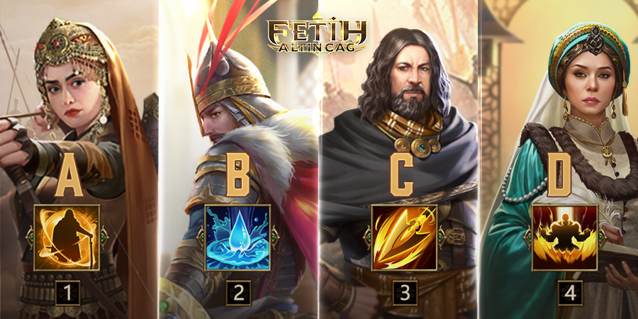 Hafta sonunun gelişi en iyi etkinlikle kutlanır! 😍

Etkinliğimize katılın! :
facebook.com/ConquerorsFeti…