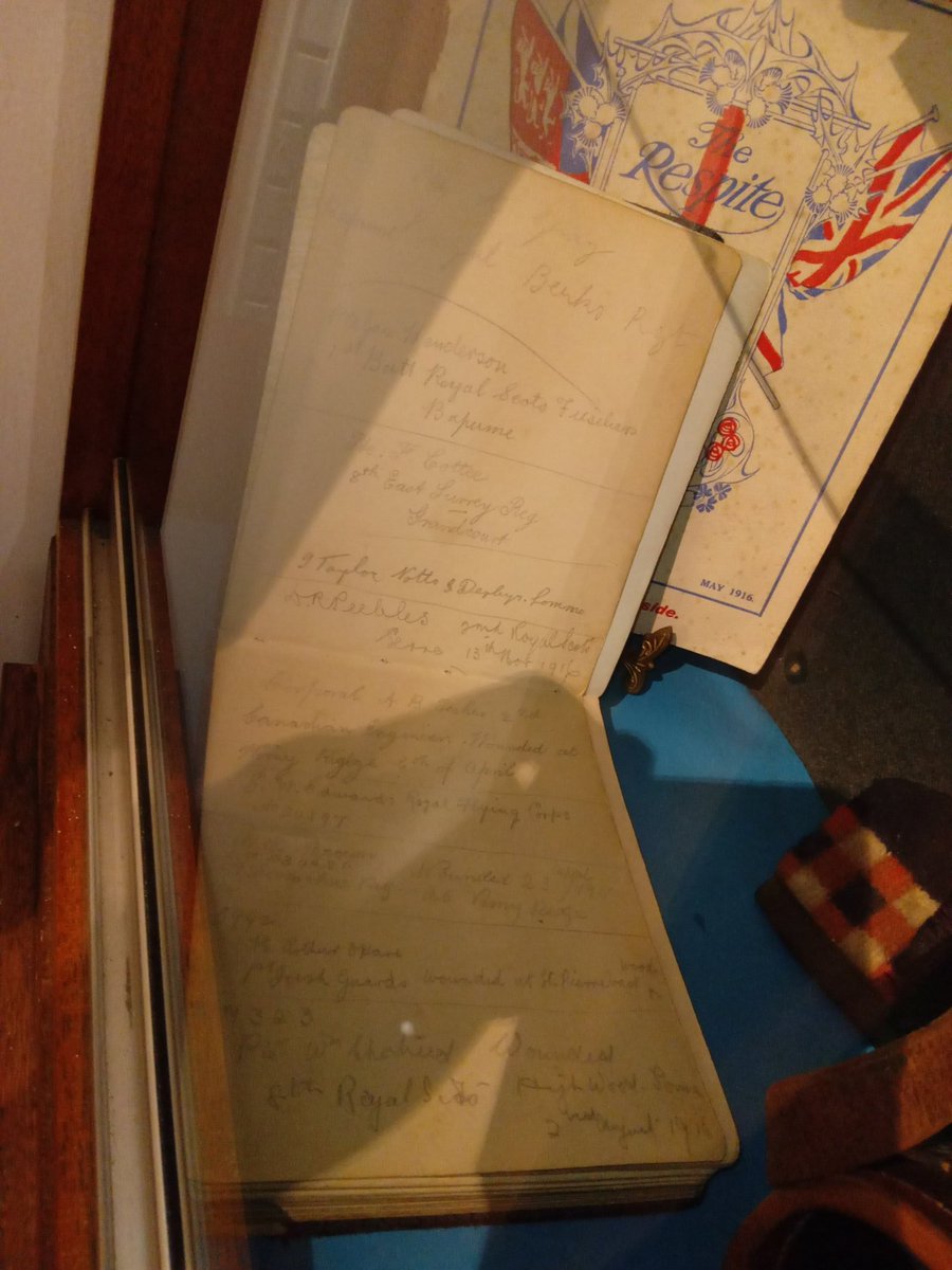 Royal Scots Museum tweet media