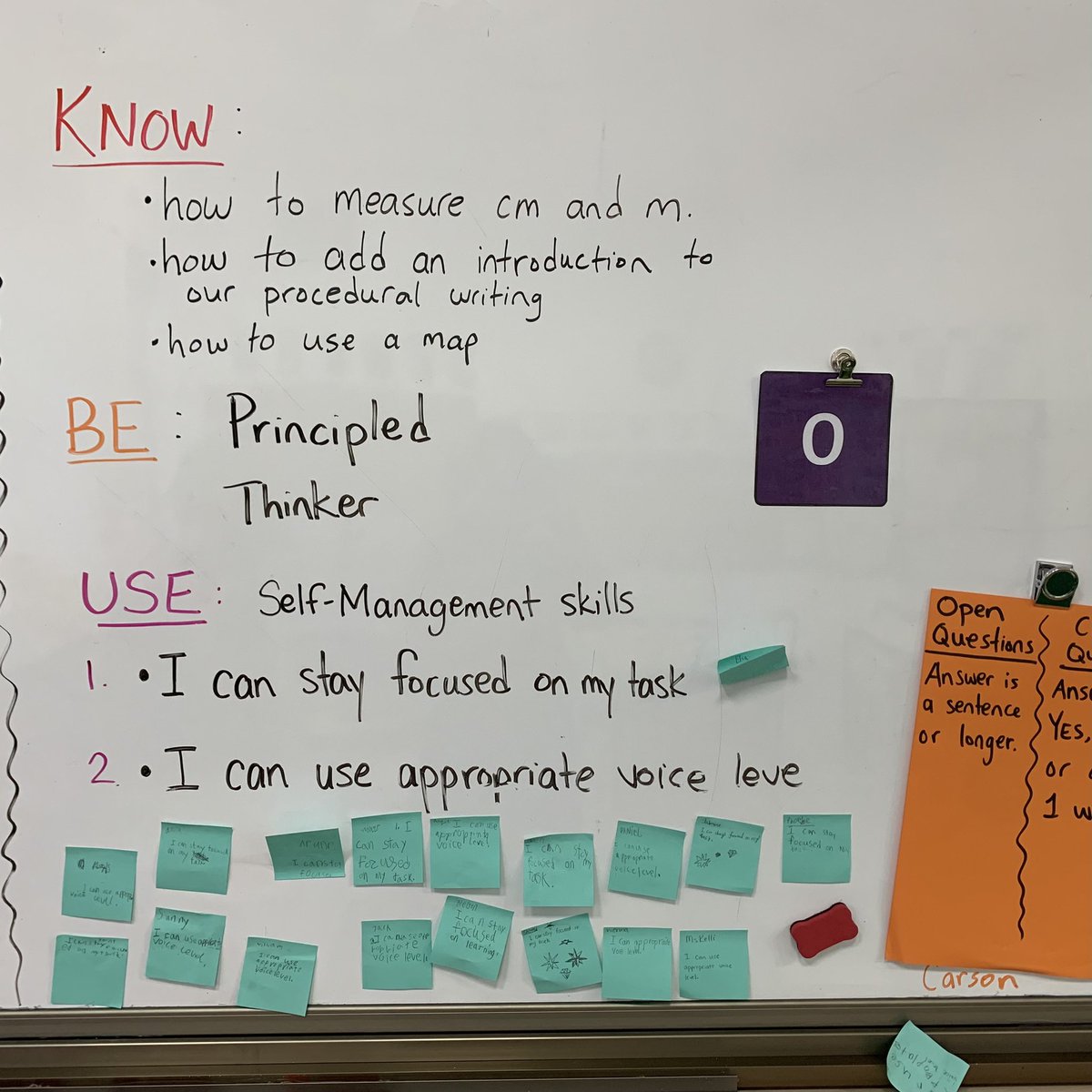 Know, Be, Use has been a game changer in my classroom and an accessible way for my students to learn and live the ATLs and Learner Profiles #pyp #mycisb