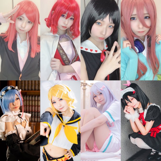 コスプレイヤー猫宮りる子のTwitter画像27