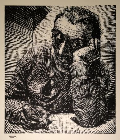 Ignaz Epper (1892 - 1969) 