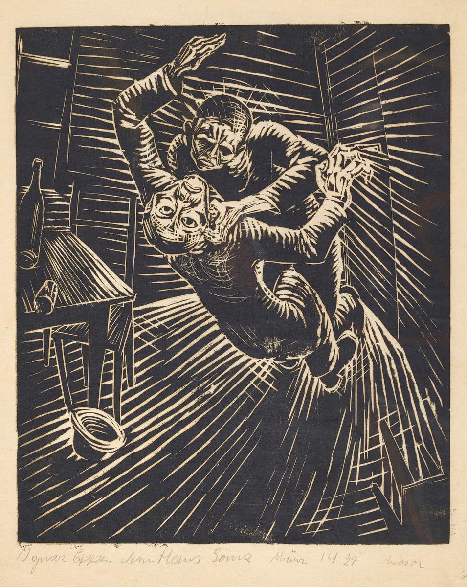 Ignaz Epper (1892 - 1969) 