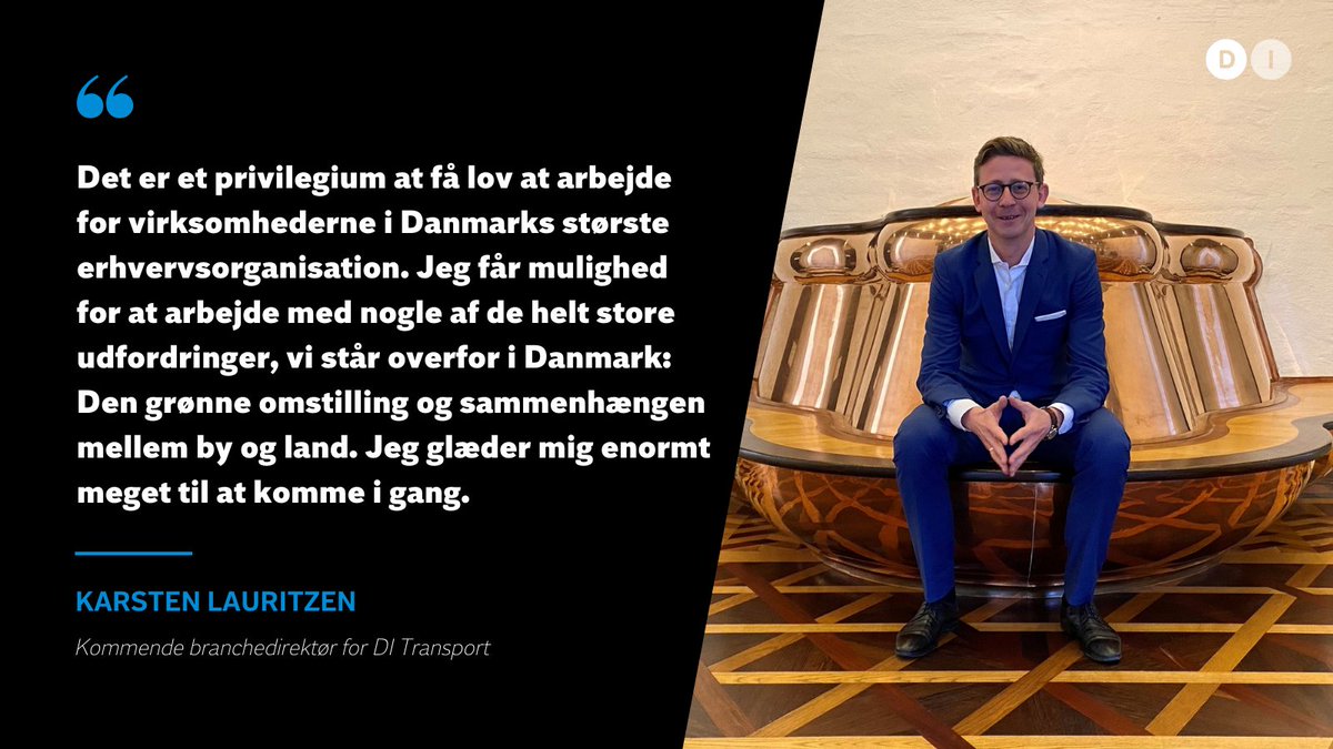 DI - Dansk Industri tweet media