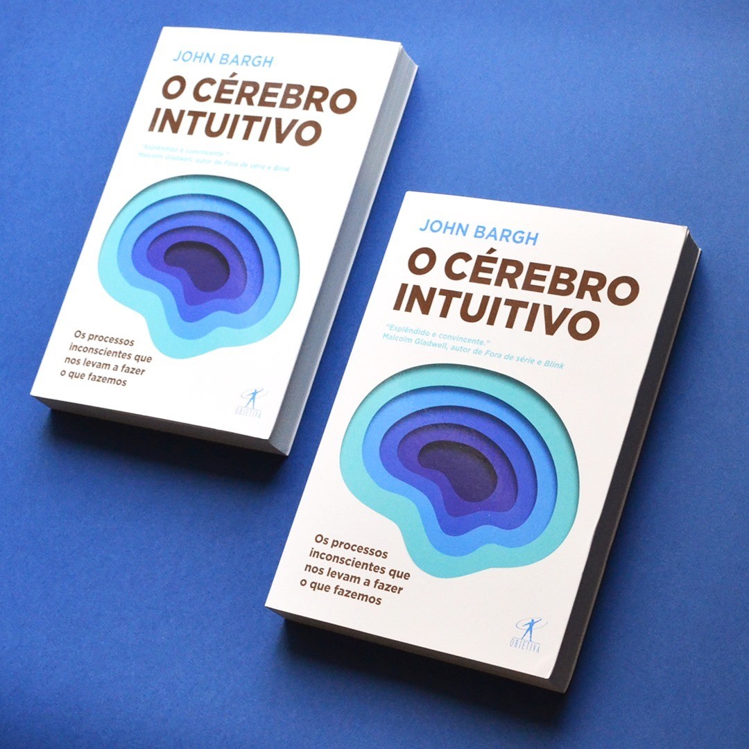 edobjetiva's tweet photo. "Um livro fascinante e provocador da maior autoridade mundial na ciência da mente inconsciente." - Daniel Gilbert, autor de Felicidade por Acaso
Quem já leu O CÉREBRO INTUITIVO, concorda com o elogio do autor? 📚
#océrebrointuitivo #psicologia #danielgilbert #editoraobjetiva https://t.co/9scrl52VSE