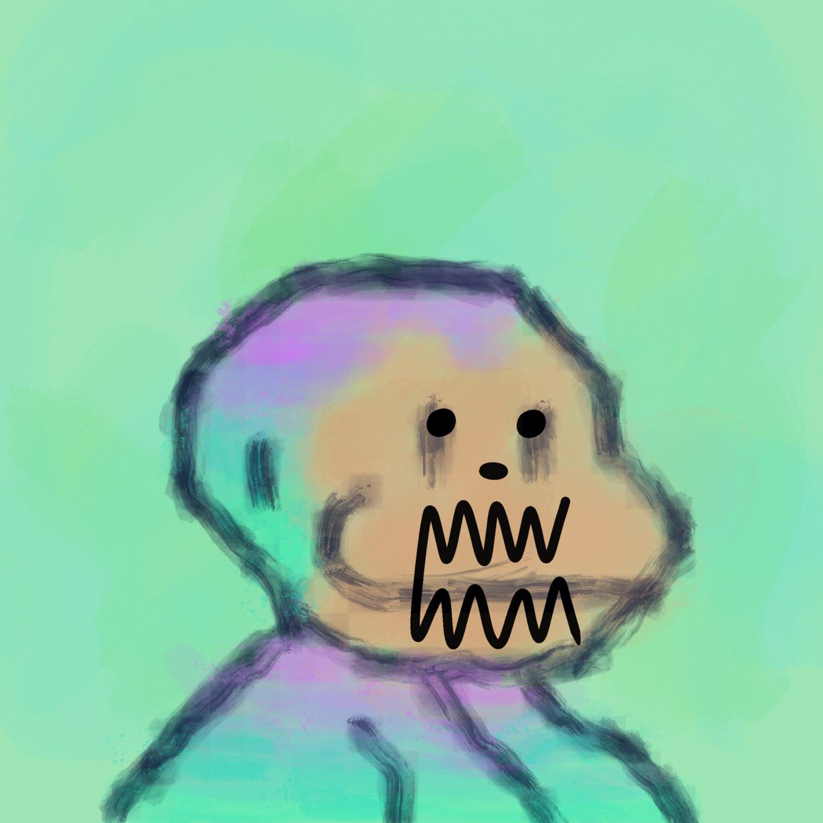 NFTWildCats's tweet photo. What a #SolanaNFTs  collision with "Wild Cats" could look like exemplarily with this beautiful @SolanaMBS Monke. 
😼X🐵 https://t.co/BdB1Ikld1G