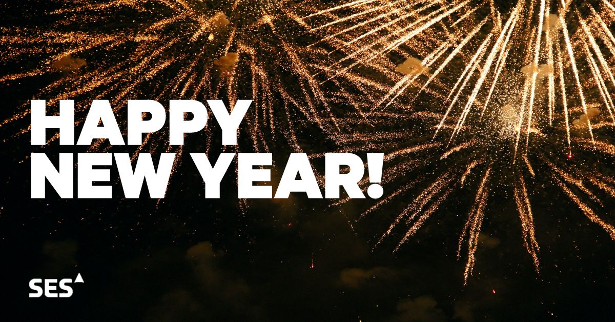 A huge year ahead for @SES_Satellites. Bringing #SES17 into service, 3 #CBand satellite launches to secure then next $3 billion and delivering #O3bmPOWER, the most flexible and powerful constellation ever launched, 2022 will be breathless! Hope it is a good one for all!