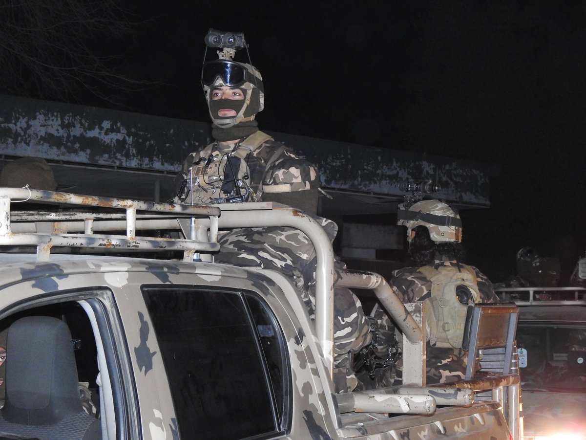 MJalalAf's tweet photo. The heroic members of @GDI1415, our protectors and guardians. #Peace https://t.co/ZgqMdZVaJ8