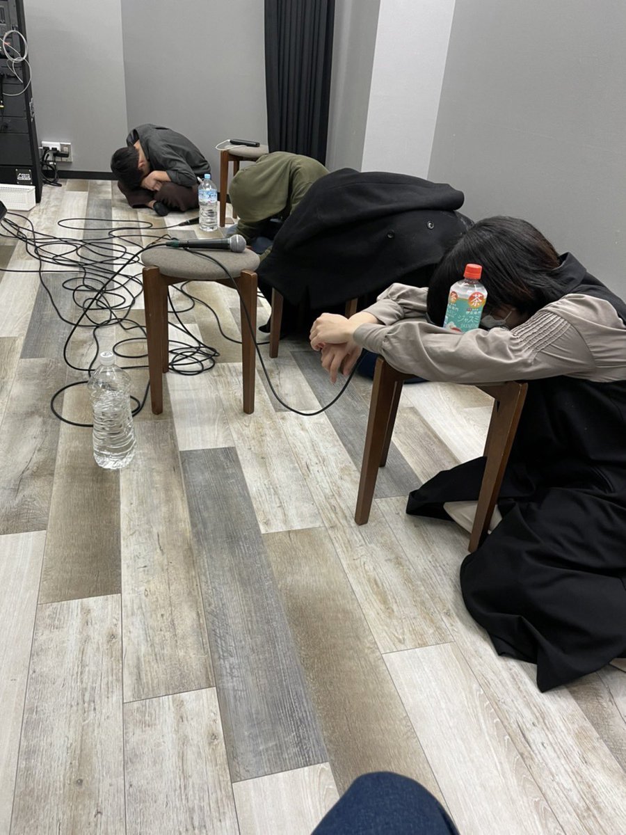 鬼アレンジに撃沈するぽぷとぅにメンバーが見られるのは明日のsakulive! Vol.2だけ🌸✨
#sakulive #sakulive2