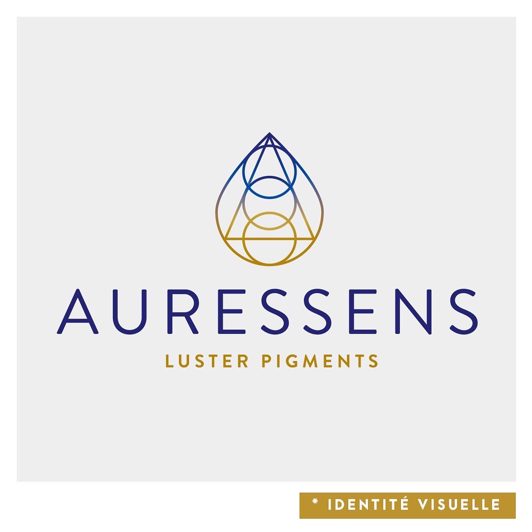 JLF_Agency's tweet photo. Retour sur notre 2nde collab. avec Erganeo, scté d’investissement 🇫🇷 spécialisée ds les #innovations à fort impact sociétal 🚀

1ère étape la création du #logo pr la #startup Auressens qui révolutionne le monde de la chimie avec des revêtements organiques à l’éclat métallique ✨ https://t.co/sO0Oiy2FaN