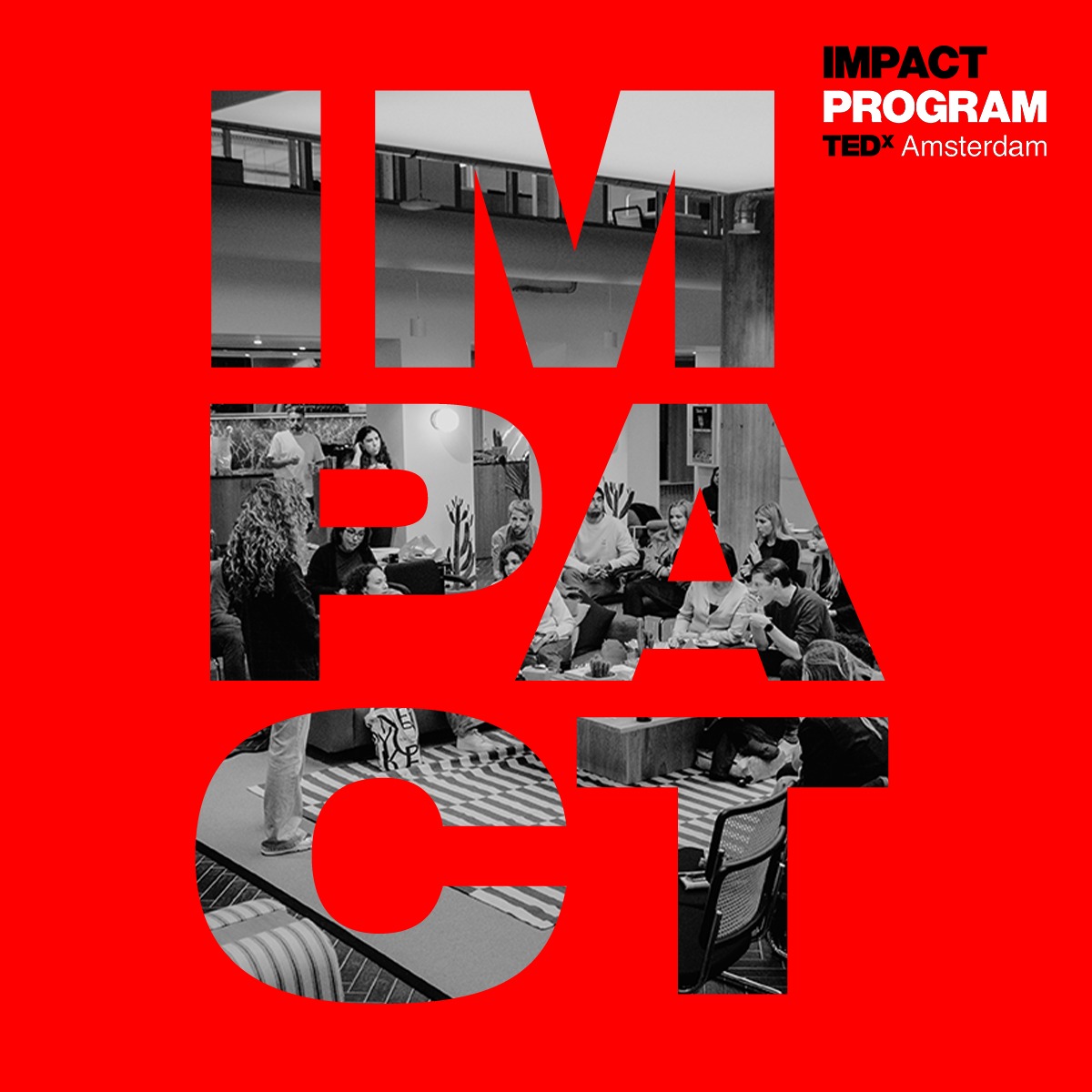 TEDxAmsterdam's tweet image. With the Impact Program, we want to see our pioneers flourish and grow. We passionately believe in the power of ideas to change lives and ultimately, the world. That’s why we want to support novel ideas that may have such a positive impact. 

#tedxamsterdam #amsterdamimpact