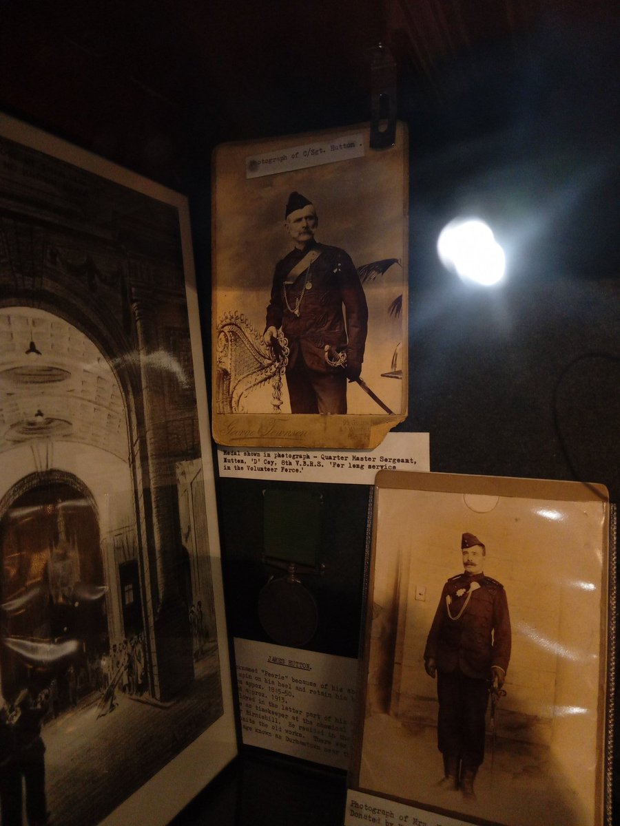 Royal Scots Museum tweet media